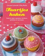 Taartjes haken 9789058779465 Christa Schmidt, Boeken, Verzenden, Zo goed als nieuw, Christa Schmidt