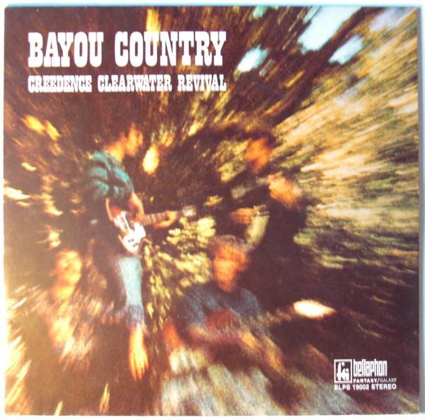 Creedence Clearwater Revival - Bayou Country, Cd's en Dvd's, Vinyl | Pop, Gebruikt, Verzenden