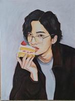 serena dambrosio - Birthday Party XL 80x60
