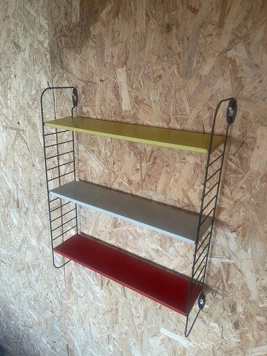 Tomado - A. Dekker - Wandrek - Metaal - Vintage Tomado, Antiquités & Art, Antiquités | Meubles | Chaises & Canapés