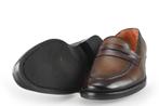 Hackett London Loafers in maat 39 Bruin | 5% extra korting, Loafers, Bruin, Verzenden, Zo goed als nieuw