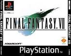 Final Fantasy VII (PS1 tweedehands game), Games en Spelcomputers, Games | Sony PlayStation 1, Ophalen of Verzenden, Nieuw