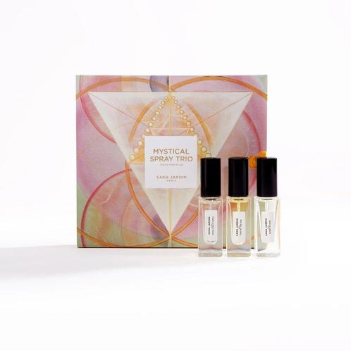 Sana Jardin Mystical spray trio 3x5ml (Womens perfume), Bijoux, Sacs & Beauté, Beauté | Cosmétiques & Maquillage, Envoi