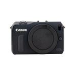 Canon EOS M met garantie, Ophalen of Verzenden, Gebruikt