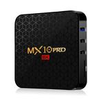 MX10 Pro 6K TV Box Mediaspeler Android 9.0 Kodi - 4GB RAM -, Nieuw, Verzenden