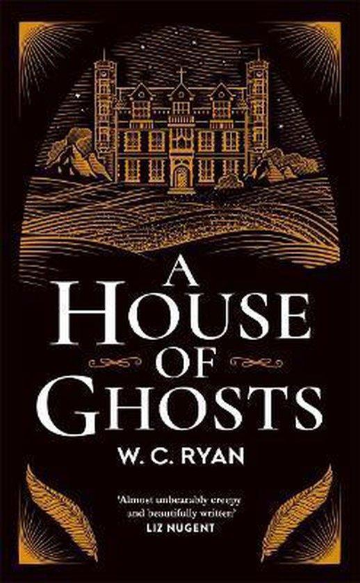 A House of Ghosts 9781785766510 W C Ryan, Boeken, Taal | Engels, Zo goed als nieuw, Verzenden