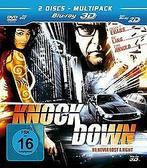 Knockdown - 2-Disc-Multipack [DVD + 3D Blu-ray Incl....  DVD, Zo goed als nieuw, Verzenden
