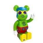 Medicom Toy - BE@RBRICK ANDY MOUSE KEITH HARING 400%, Antiek en Kunst