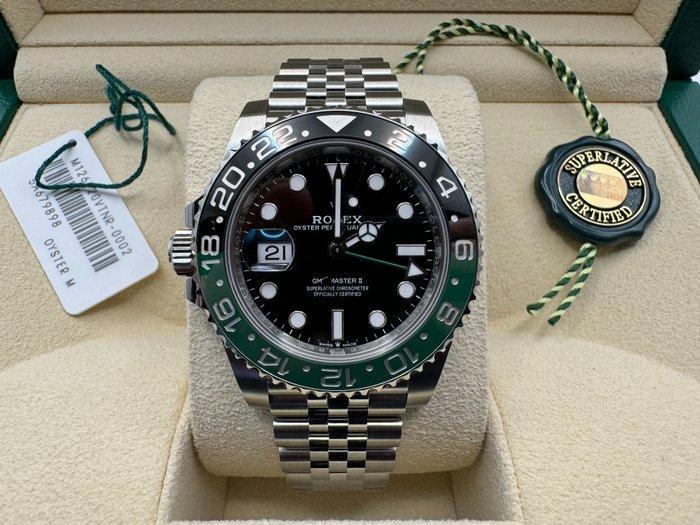 Rolex - GMT-Master II - Sprite 126720VTNR - Homme - 2025, Handtassen en Accessoires, Horloges | Heren