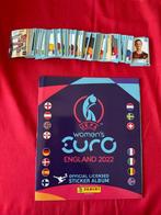 Panini Womens Euro 2022 - Empty album + complete loose, Verzamelen, Nieuw