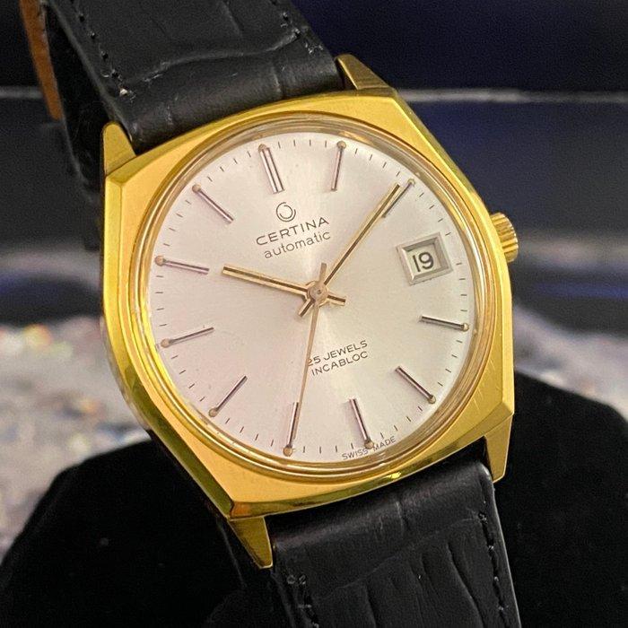 Certina - Automatic Date - Zonder Minimumprijs - Heren -, Handtassen en Accessoires, Horloges | Heren