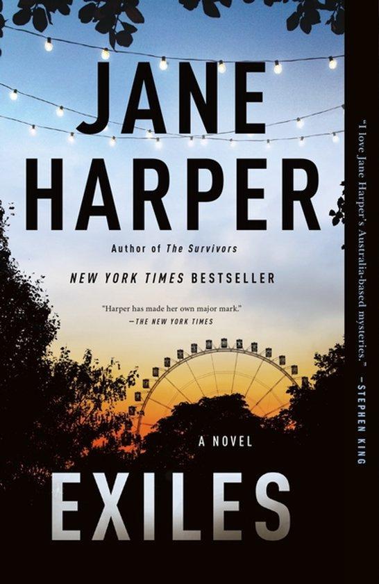 Exiles 9781250235367 Jane Harper, Livres, Langue | Anglais, Envoi