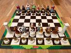 Uderzo and Goscinny - Schaakspel - Chess 3D Asterix & Obelix