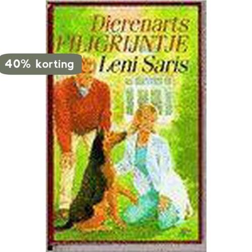 DIERENARTS FILIGRIJNTJE 9789020522921 Leni Saris, Boeken, Romans, Gelezen, Verzenden