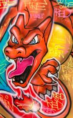 Outside313 - Charizard - Pokemon Red - Burn