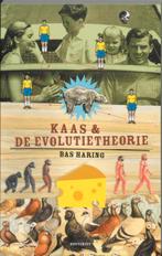Kaas en de evolutietheorie 9789052406008, Gelezen, Bas Haring, Onbekend, Verzenden