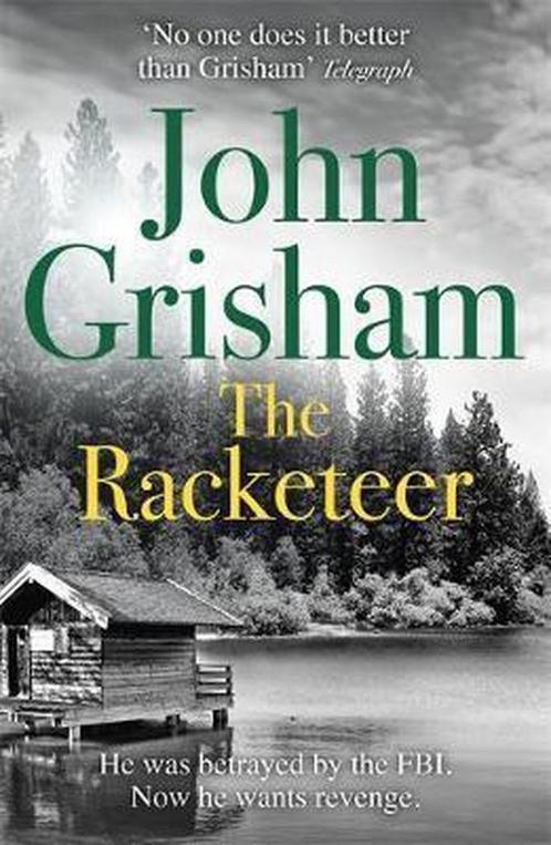 The Racketeer 9781444729764 John Grisham, Boeken, Taal | Engels, Gelezen, Verzenden