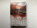 De genesissleutel 9789402706659 Jeroen Windmeijer, Verzenden, Gelezen, Jeroen Windmeijer