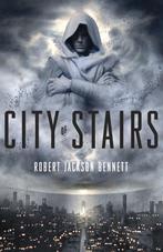 City of Stairs 9780804137171 Robert Jackson Bennett, Verzenden, Gelezen, Robert Jackson Bennett