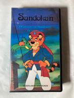 SANDOKAN DE PIRATEN VAN MOMPRACEM / DE OVERTOCHT (VHS), Gebruikt
