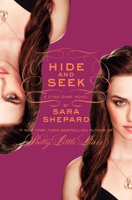 Hide and Seek 9780061869778 Sara Shepard, Boeken, Taal | Engels, Gelezen, Verzenden