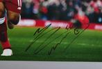 Premier League – Mohamed Salah – Liverpool FC – Signed 11×17, Verzamelen, Nieuw