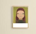 Yoshitomo Nara (1959) (after) - I Want To See The Bright