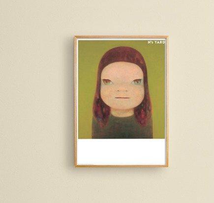 Yoshitomo Nara (1959) (after) - I Want To See The Bright, Antiquités & Art, Antiquités | Autres Antiquités