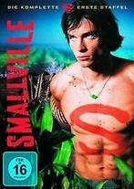 Smallville - Die komplette erste Staffel [6 DVDs] vo...  DVD, CD & DVD, Verzenden