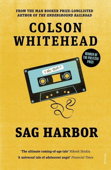 Sag Harbor 9780099531883 Colson Whitehead, Verzenden, Colson Whitehead