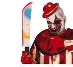 Halloween Machete Meerkleurig 54cm, Verzenden, Nieuw