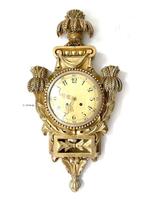 Horloge cartel - Westerstrand -   Bois - 1910-1920, Antiquités & Art