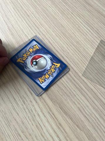 Pokémon - 1 Card - WOTC beschikbaar voor biedingen