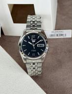 Seiko - Seiko 5 Automatic Day-Date - Zonder minimumprijs -, Handtassen en Accessoires, Horloges | Heren, Nieuw