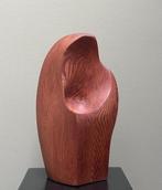 Figuur - Hout, moeder met kind