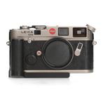 Leica M6 Titanium, Audio, Tv en Foto, Ophalen of Verzenden