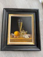 Roy Hodrien (1957) - Champagne with Oysters and Lemon