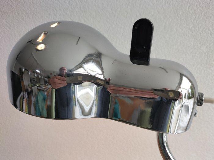 Stilnovo - Joe Colombo - Lamp - Topo - IJzer - Stilnovo Joe, Antiquités & Art, Antiquités | Éclairage