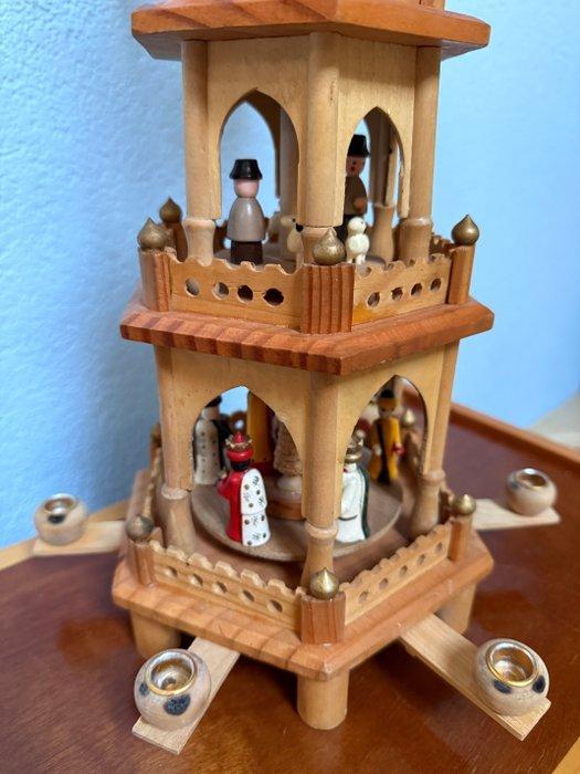 Decore - Kerstversieringen Decore - Weihnachts-Pyramide -, Diversen, Kerst