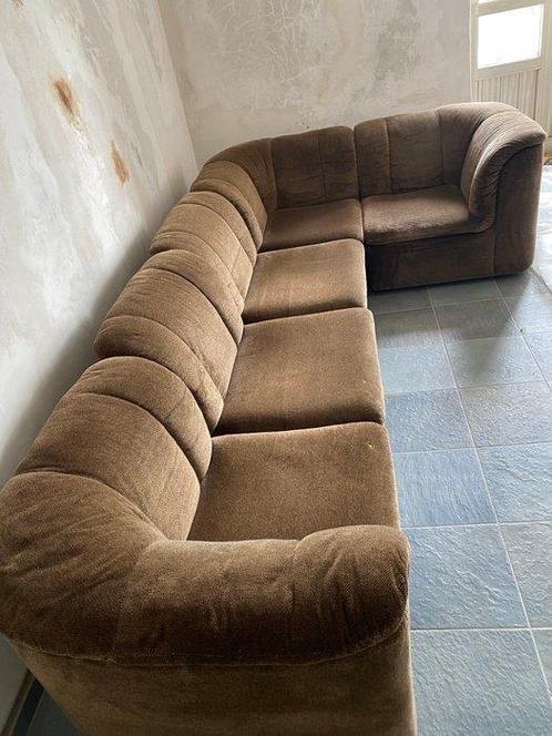 Rolf Benz - Sofa (7) - Pluche - 322, Antiek en Kunst, Antiek | Meubels | Stoelen en Sofa's