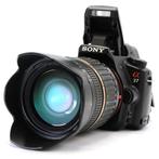 Sony SLT-A37 + Tamron 18-200mm f/3.5-6.3 XR Di II #DSLR, Audio, Tv en Foto, Nieuw