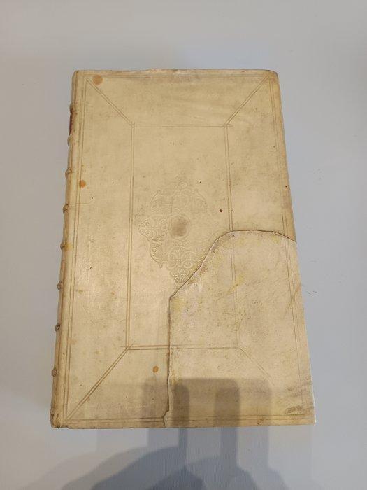 Jacob Cats - Alle de Wercken - 1726, Antiek en Kunst, Antiek | Boeken en Manuscripten