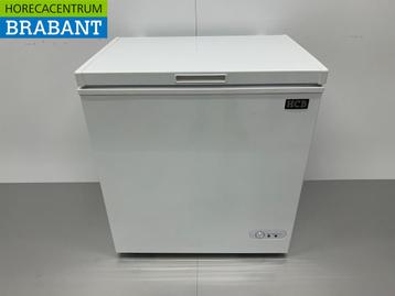 Vrieskist Vriezer met klapdeksel 148 liter 230V Horeca, Zakelijke goederen, Ophalen of Verzenden, Nieuw in verpakking