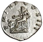 Romeinse Rijk. Hadrianus (117-138 n.Chr.). Denarius Rome 120