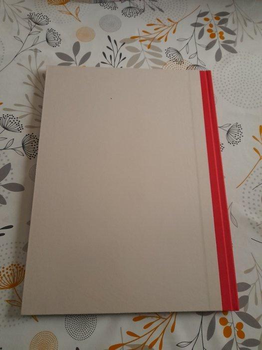 Rudi /Judi - grote luxe HC met originele pagina Het Beloofde, Boeken, Stripverhalen