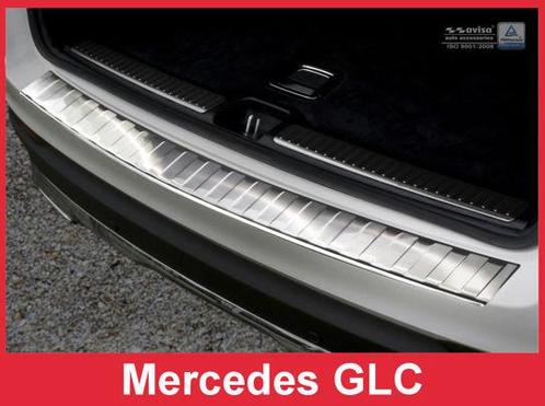 Achterbumperbeschermer | Mercedes GLC-Klasse (X253) 2015- |, Auto diversen, Tuning en Styling, Ophalen of Verzenden