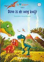 Ik  lezen - Dino is de weg kwijt 9789020677829, Boeken, Zo goed als nieuw, Thilo, Verzenden