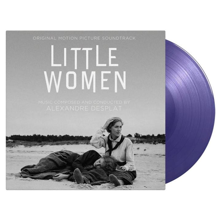 - Little Women, Cd's en Dvd's, Vinyl | Filmmuziek en Soundtracks, Nieuw in verpakking, 12 inch
