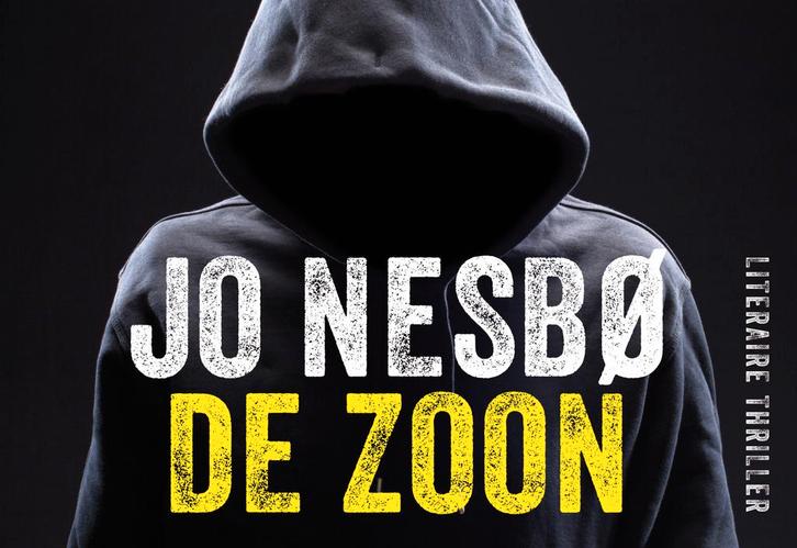 De zoon 9789049806729 Jo Nesbø, Boeken, Thrillers, Zo goed als nieuw, Verzenden