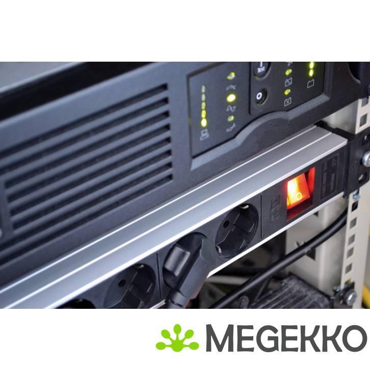 Brennenstuhl Premium-Line Technic Alu, Computers en Software, Pc- en Netwerkkabels, Nieuw, Verzenden